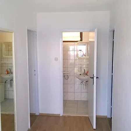 Uvala Virak 4035a דירה *